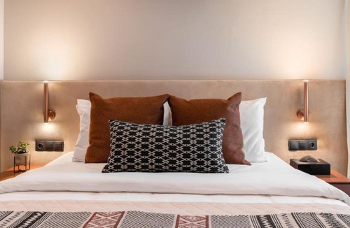 Voula Apartment | Voula Urban Escape