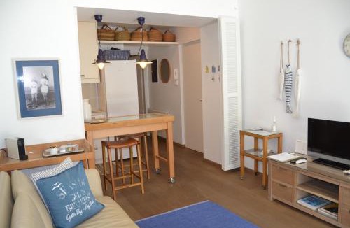 Vouliagmeni Apartment | Vouliagmeni seaside flat