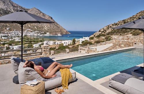 Kamares Bed & Breakfast | Voya Sifnos Mindful Stay