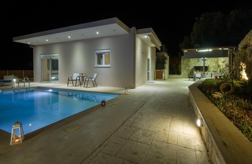 Pitharion House | Vrahokipos Villa