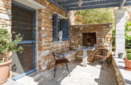 Panormos Apartment | Vrahos Tinos