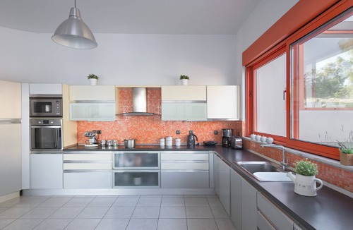 South Rhodes Villa | Waterfront 7 bedroom Private Villa with pool!