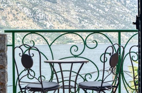 Lepetane House | Waterfront house overlooking Kotor Bay by MN Property