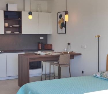 Radovici Apartment | Waterfront Studio Apartment - Marina Village