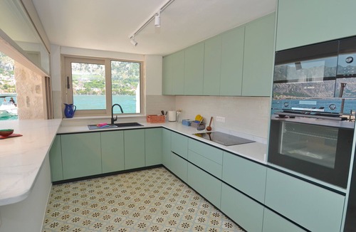 Kotor Villa | Waterfront Villa Galeano Kotor