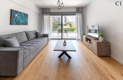 Palaio Faliro Apartment | Waylink Residences - Marina Floisvou