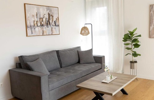 Palaio Faliro Apartment | Waylink Residences-Marina Floisvou-ZA