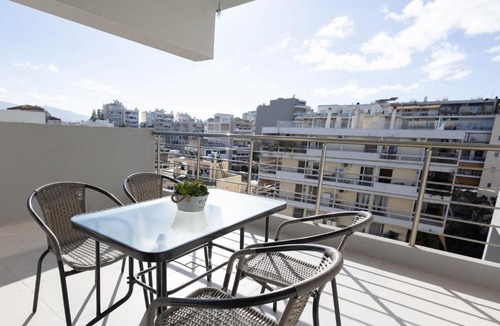 Palaio Faliro Apartment | Waylink Residences-Marina Floisvou-ZA