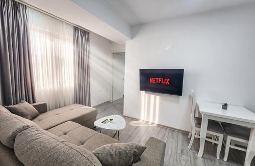 Blloku Apartment | We Love Tirana Blloku Apartments