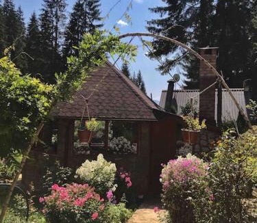 Rozaje County Villa | Weekend house Grahovača