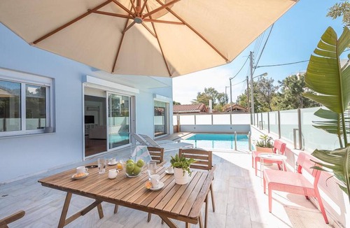 Elliniko Villa | Welcome to Lumen Villa the First of the Adelos Trilogy