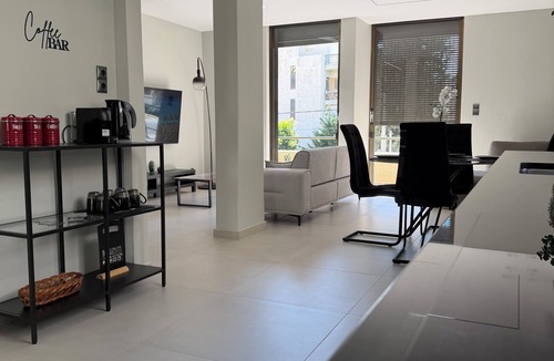Voula Apartment | Welcome to Notos Suites - An Athenian Riviera Stay