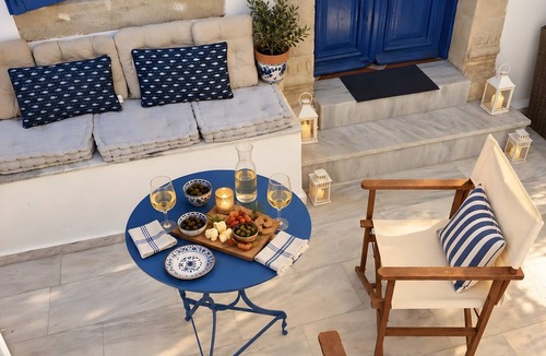 Sivas House | Welcome to Sivas 1896 House – Authentic Cretan Hospitality in a Restored Historic Home