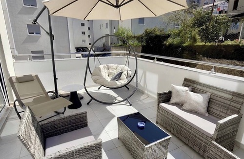 Centar Apartment | Welcome to your perfect Mediterranean getaway!