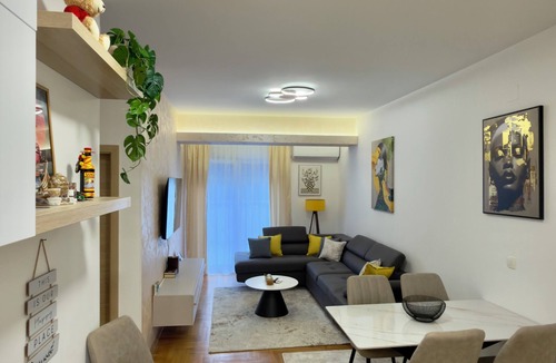 Centar Apartment | Welcome to your perfect Mediterranean getaway!