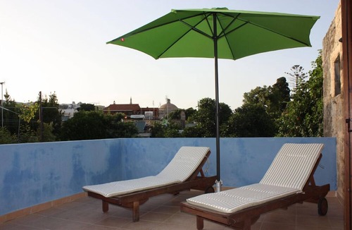 Rhodes Old Town House | Welcoming house in Medieval Town