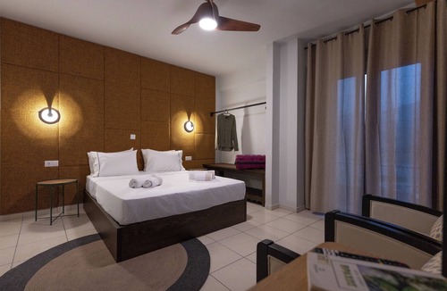 Evdilos Apartment | WELL BEING LUXURY APARTMENTS
