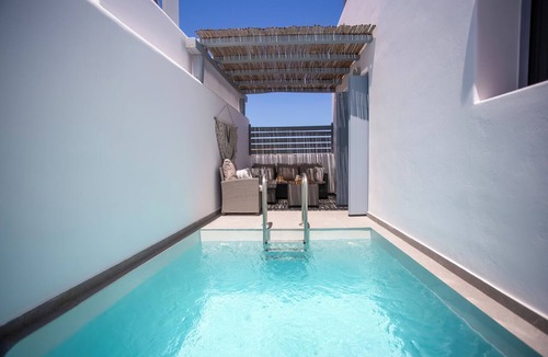 Xilokeratidi Apartment | Whisper Villa Mykonos