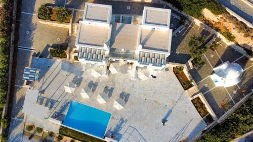 Krotiri Apartment | White Blue Houses & Apartments Paros