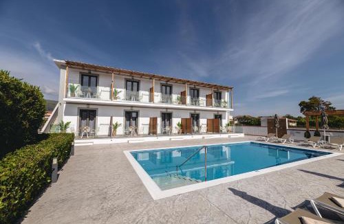 Laganas Bed & Breakfast | White Canvas Boutique Studios