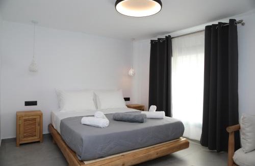 Antiparos Hotel | White Dream Suites Antiparos
