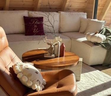 Zabljak Villa | White Forest Durmitor