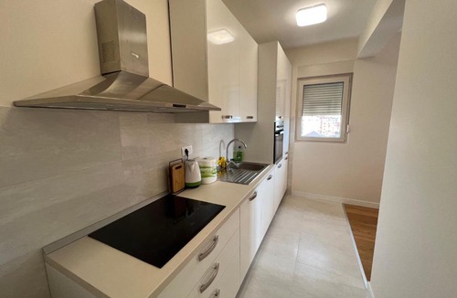 Podgorica Apartment | White Homes 48 - Central Point