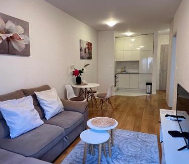 Podgorica Apartment | White Homes 49/71 - Central Point