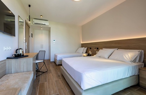 Pefkos Hotel | White Olive Premium Lindos - All Inclusive