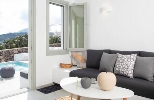 Messaria Apartment | White Orchid Suites | 2 | Heated Shared Mini Pool
