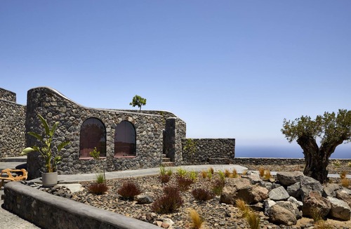 Imerovigli Hotel | White Pearl Cavalieri - Adults Only
