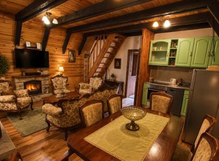 Zabljak Villa | White pine cottage