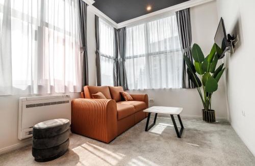 Niksic Apartment | White unique Apart