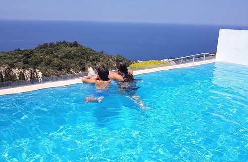 Drimonas Villa | White Villas Lefkada