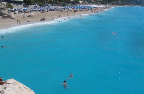 Drimonas Villa | White Villas Lefkada