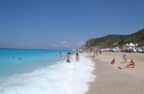 Drimonas Villa | White Villas Lefkada