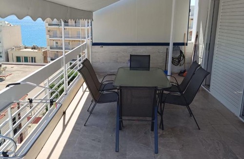 Loutraki-Agioi Theodoroi Apartment | whitehouse loutraki