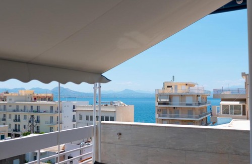 Loutraki-Agioi Theodoroi Apartment | whitehouse loutraki