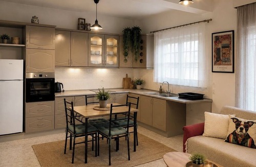 Stavros House | Whole Holiday Home with 4,000m² Private Fenced Garden