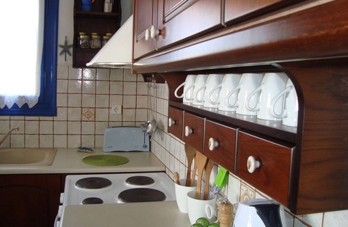 Kithnos Villa | "Wide sea" Maisonette