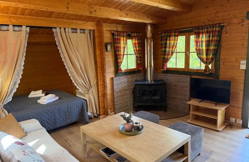 Lake Plastiras House | Wild Life Chalets