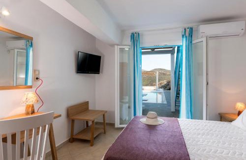 Xilokeratidi Villa | Wild View Mykonos