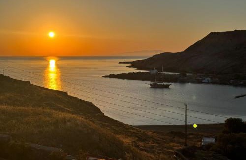 Xilokeratidi Villa | Wild View Mykonos