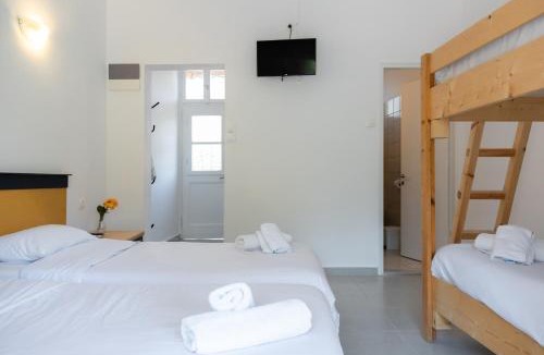 Ipsos Hotel | Wilde Rose Hotel
