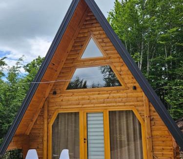 Pricelje Ski Chalet | Wilderness Cabin