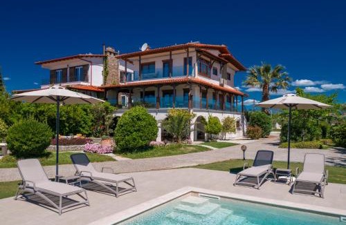 Kalivia Poliyirou Villa | Windmill Villa