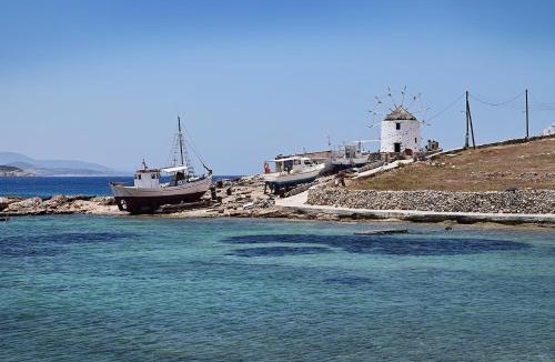 Koufonisia Villa | Windmill Villa