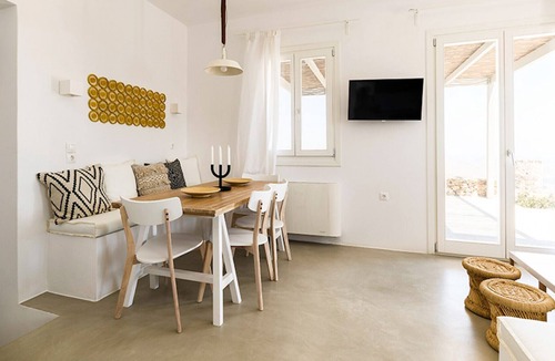 Kithnos Villa | Windmills Villa 4 Luxury Villa in Kythnos