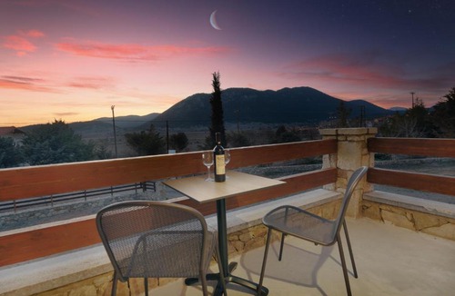 Arachova Ski Chalet | Wishing Stars Luxury Experience Livadi Arachova