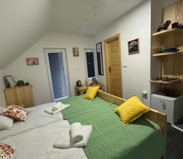 Montenegro Apartment | Wolf Apartments near Biogradska Gora
